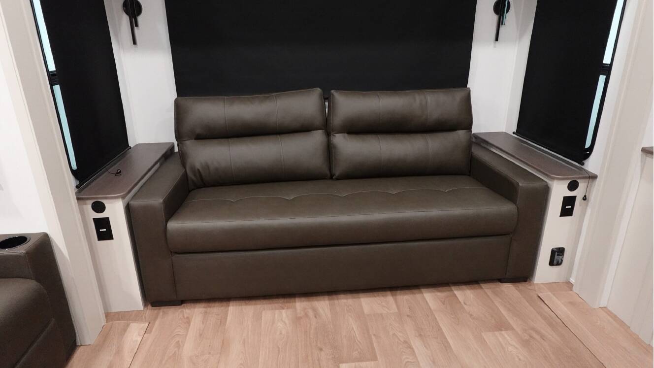 A photo of this 2026 Grand Design INFLUENCE 3003RL