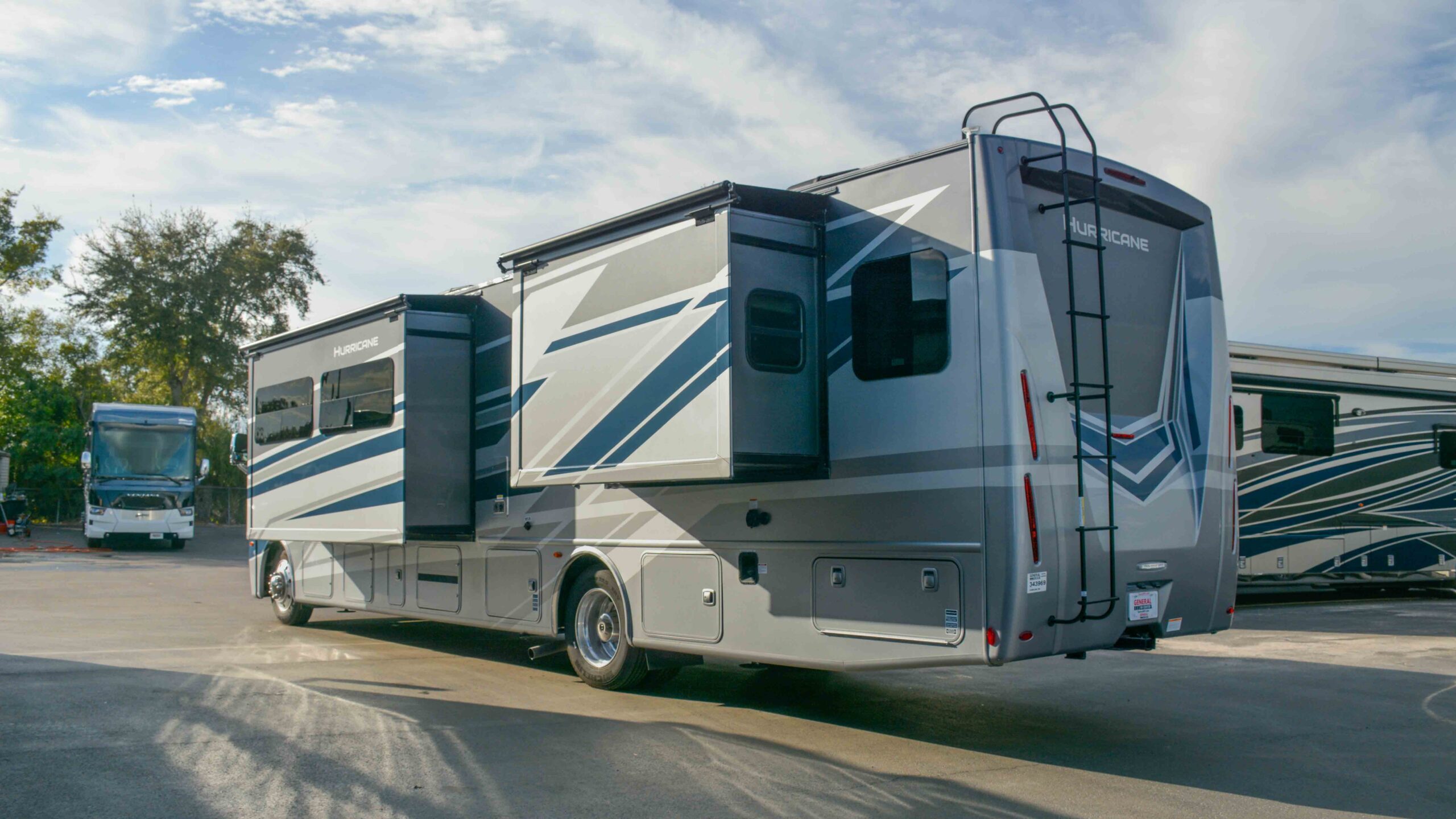2026 Thor Motor Coach HURRICANE 36H in ocala FL
