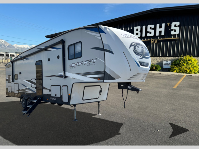 2022 Forest River Rv FOREST RIVER ARTIC WOLF 287BH in american fork UT