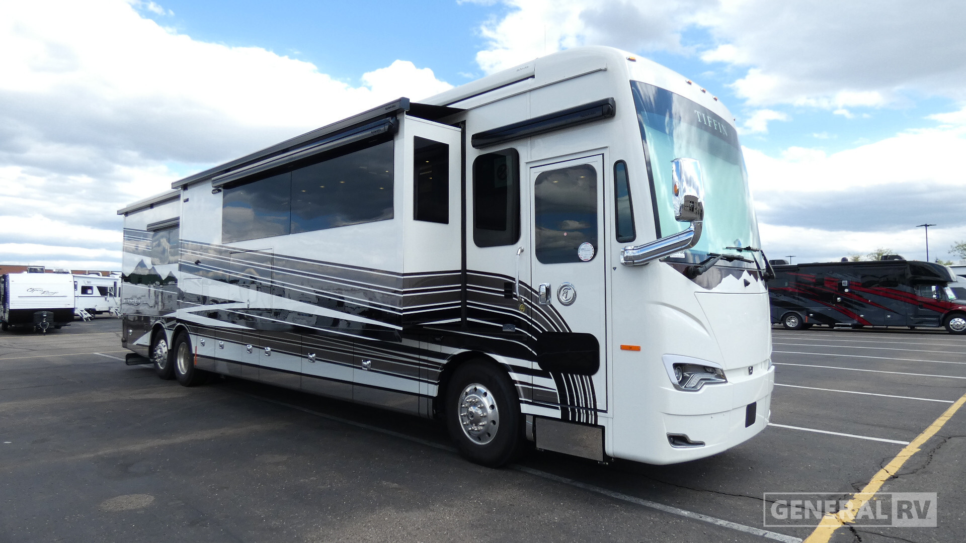 2026 Tiffin ALLEGRO BUS 45BTP in wixom MI