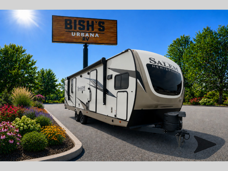 2022 Forest River Rv Salem 270FKS in urbana IA