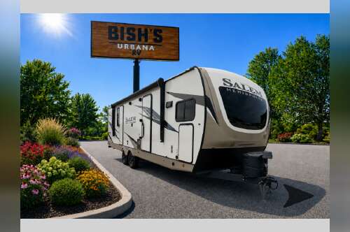 2022 Forest River Rv Salem 270FKS in urbana IA