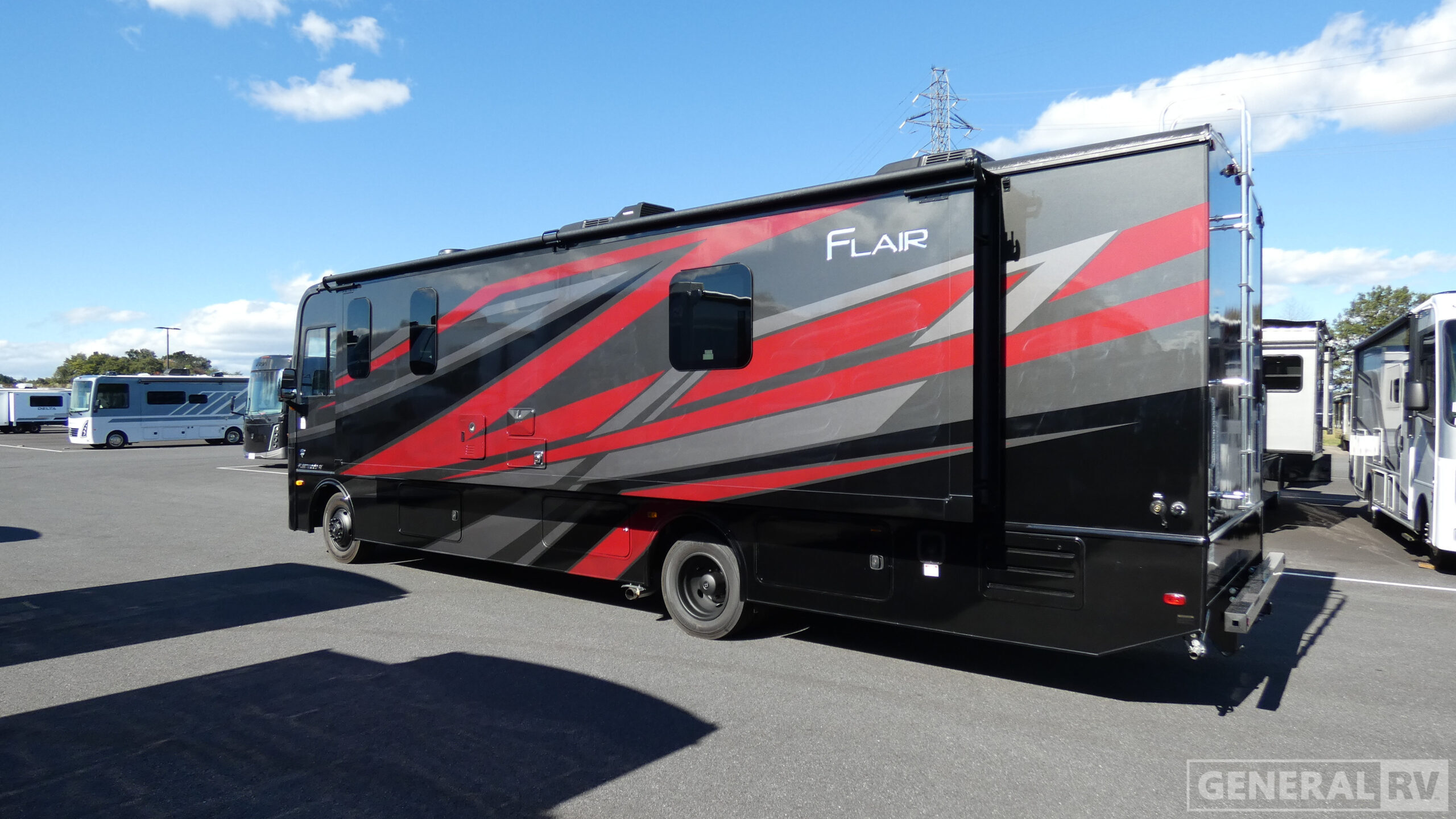 2026 Fleetwood FLAIR 32S in north canton OH