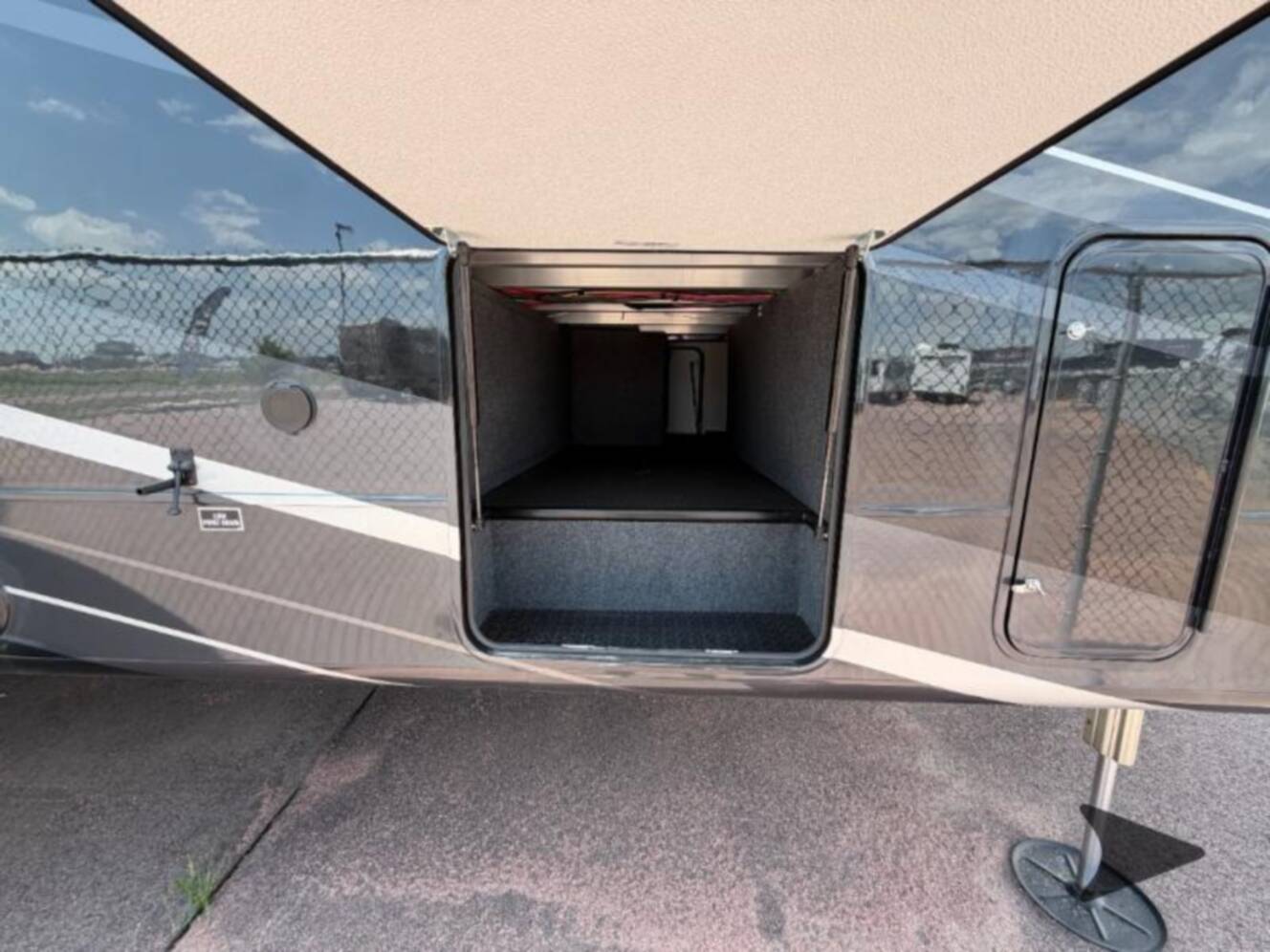 A photo of this 2026 Jayco Seismic 395