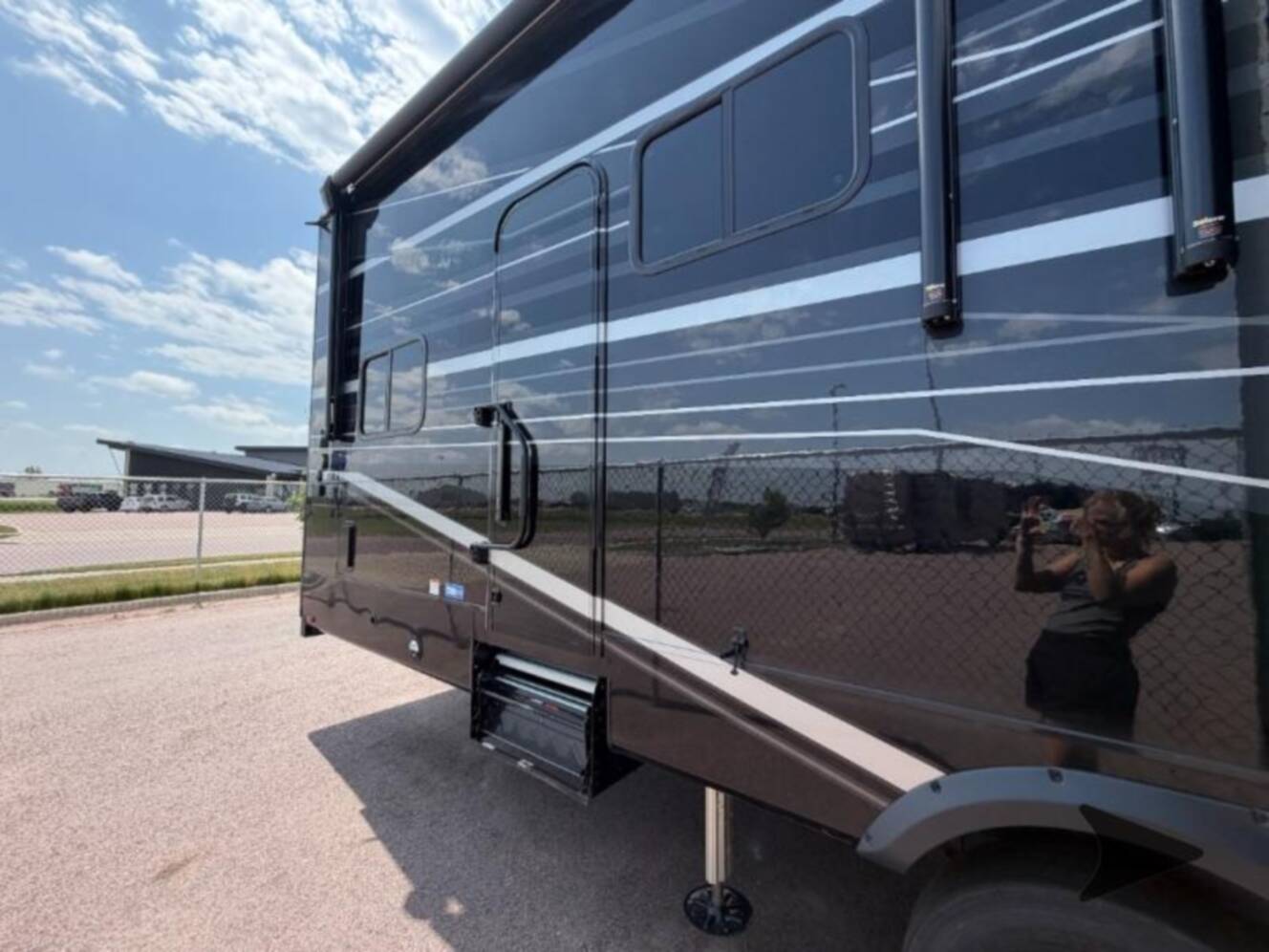 A photo of this 2026 Jayco Seismic 395