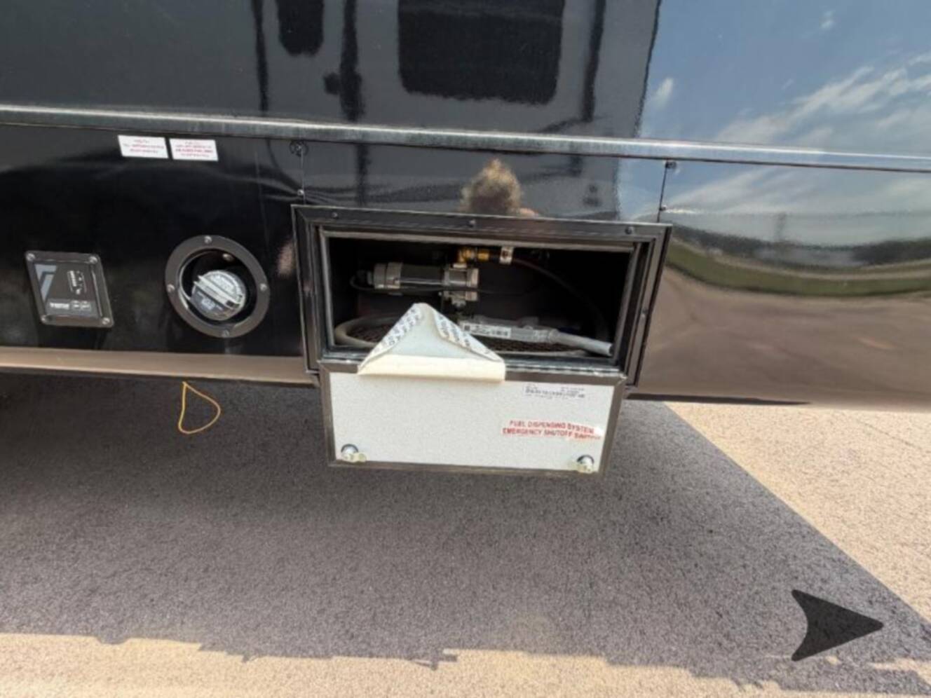 A photo of this 2026 Jayco Seismic 395