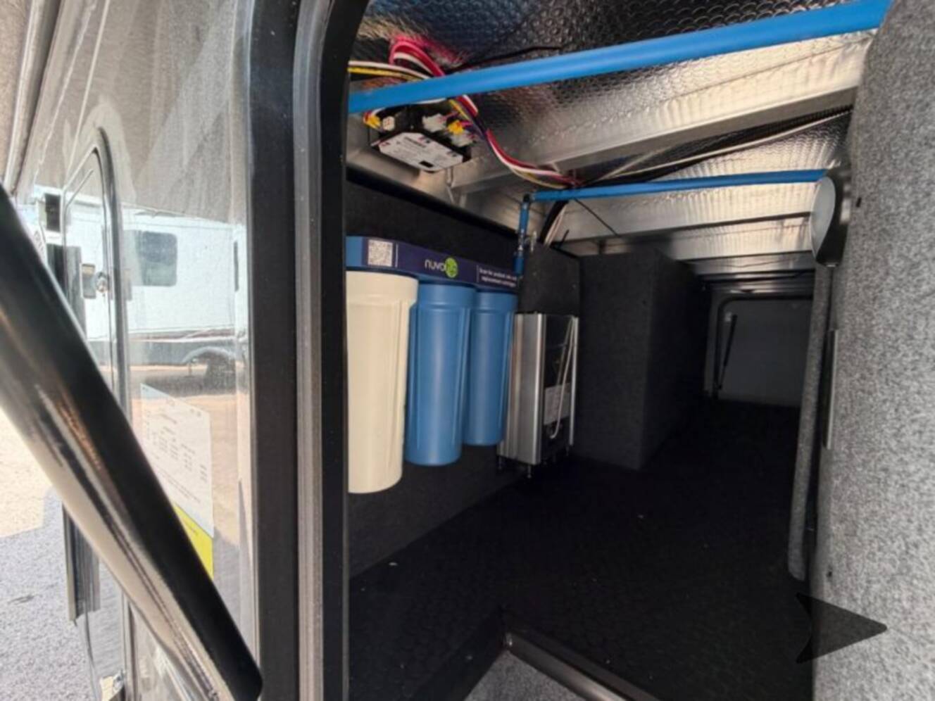 A photo of this 2026 Jayco Seismic 395
