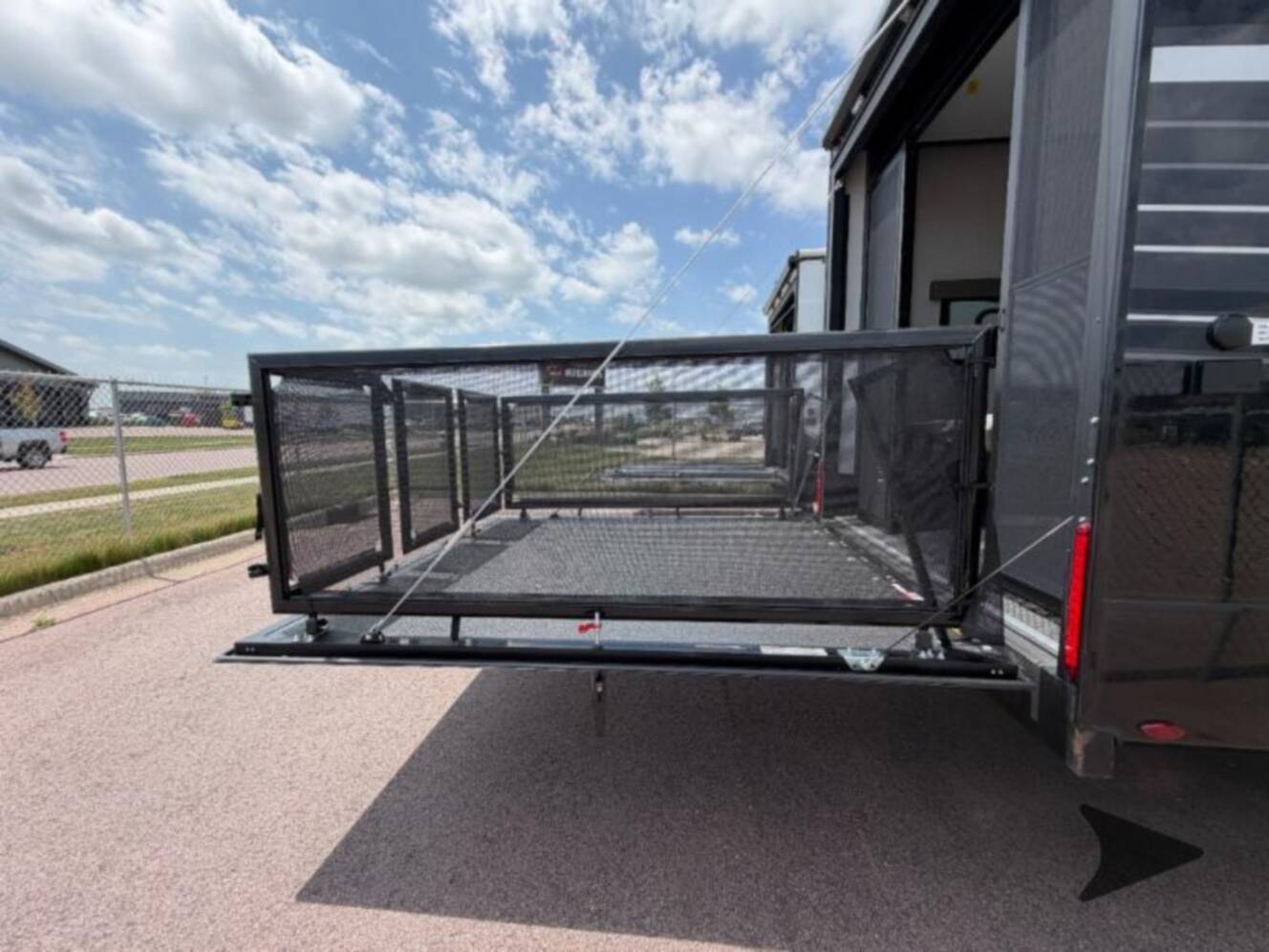 A photo of this 2026 Jayco Seismic 395