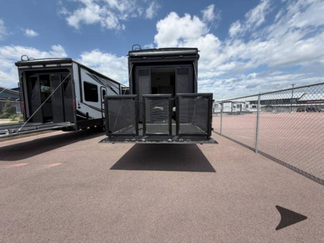A photo of this 2026 Jayco Seismic 395