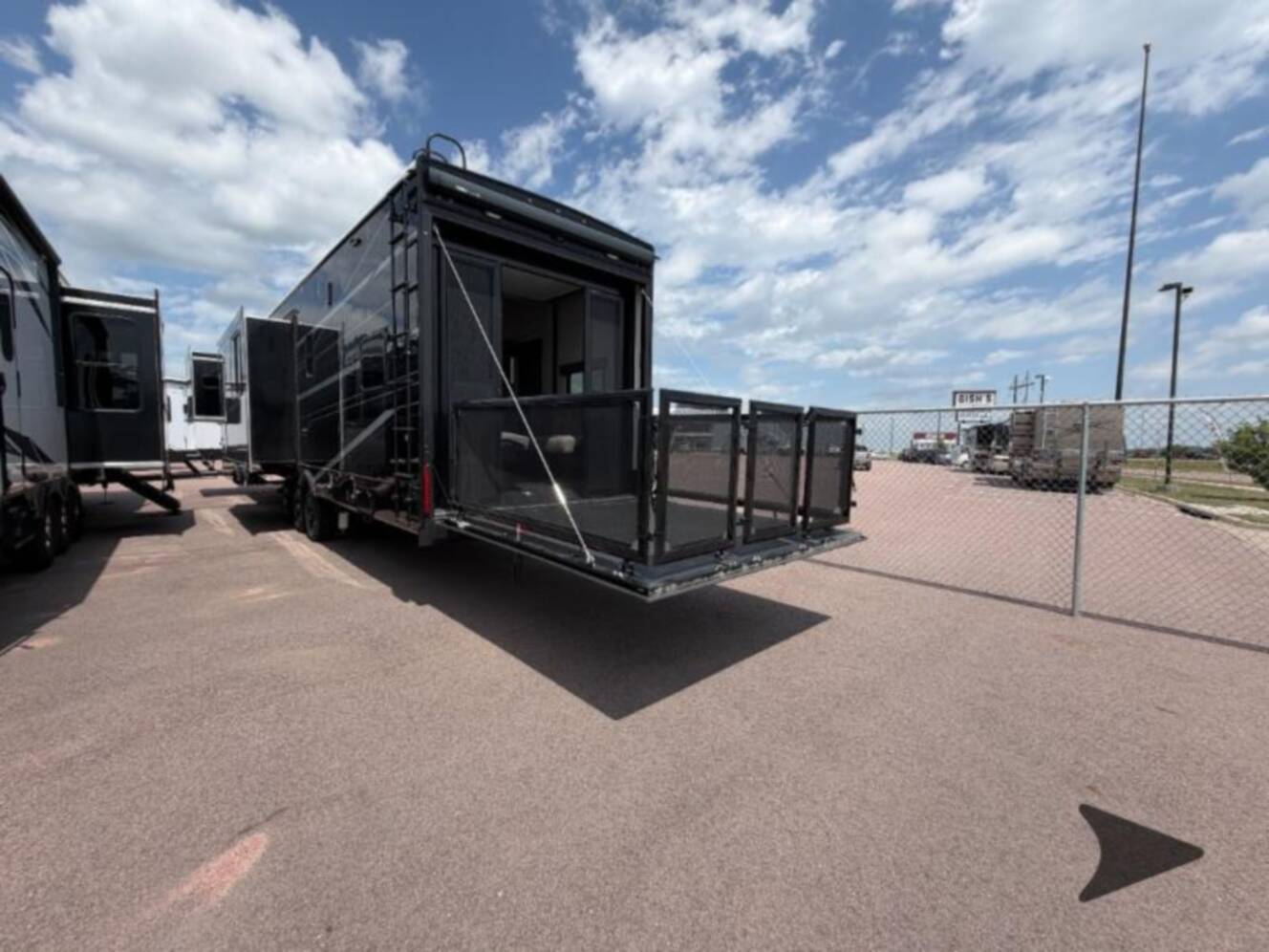 A photo of this 2026 Jayco Seismic 395