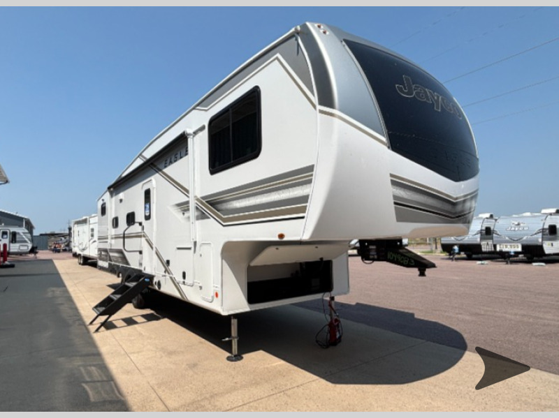 2027 Jayco Eagle 31QBH in tea SD