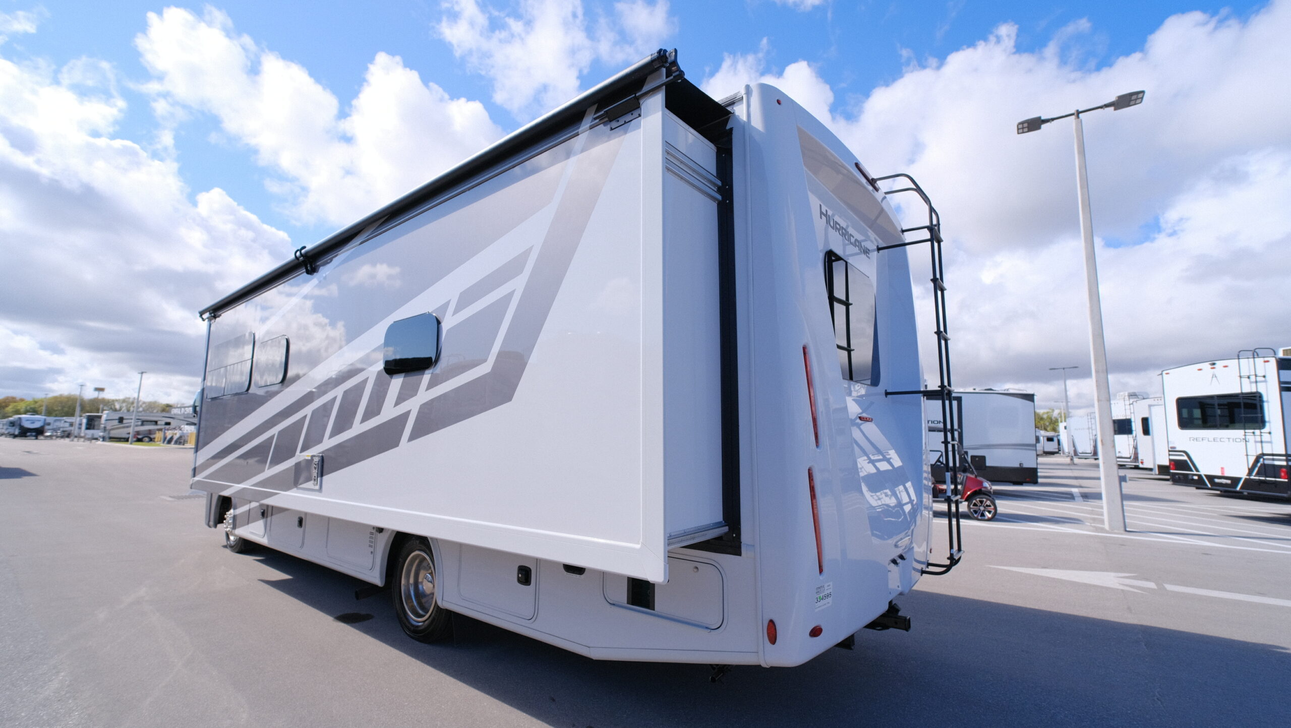 2026 Thor Motor Coach HURRICANE 29L in fort pierce FL