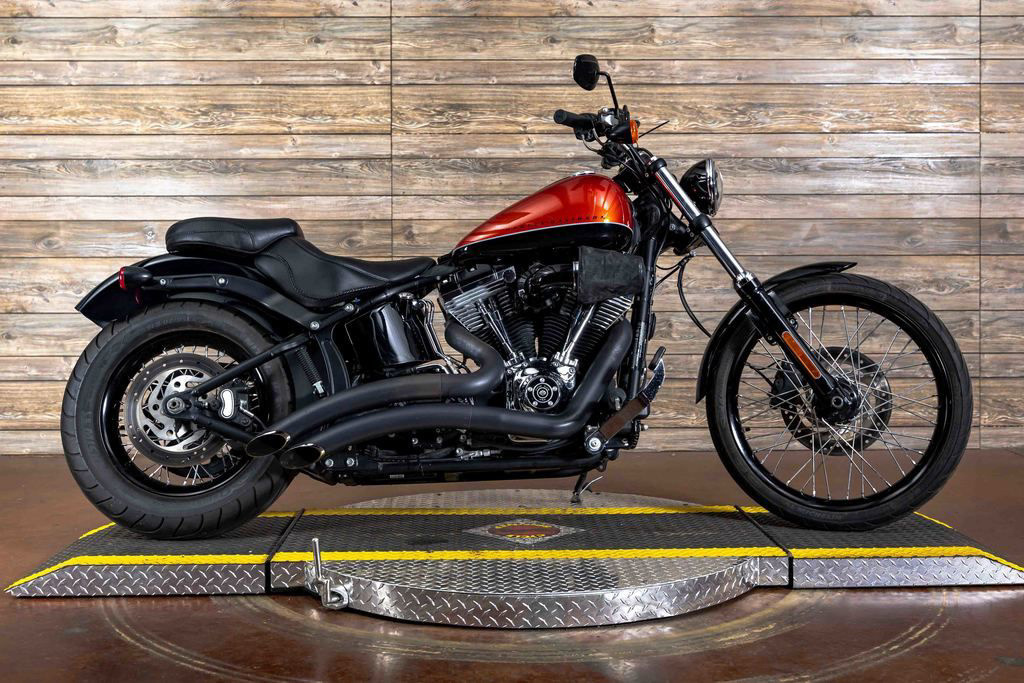 2011 Harley-Davidson FXS - Softail Blackline FXS FXS in Alton, IL