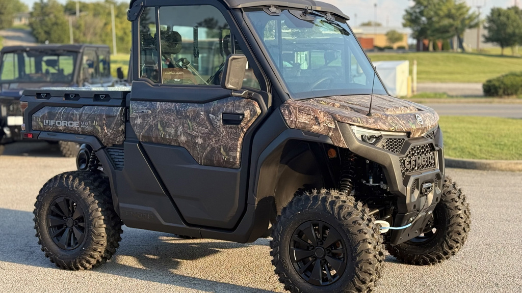 2027 CFMOTO UFORCE U10 Pro Highland EPS in harrodsburg KY