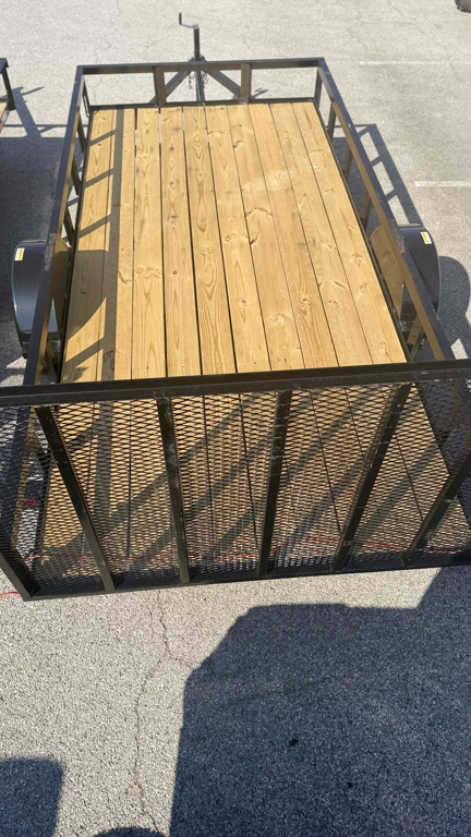 2027 Bama Built Trailers 6'4X14 UTILITY TRAILER in harrodsburg KY