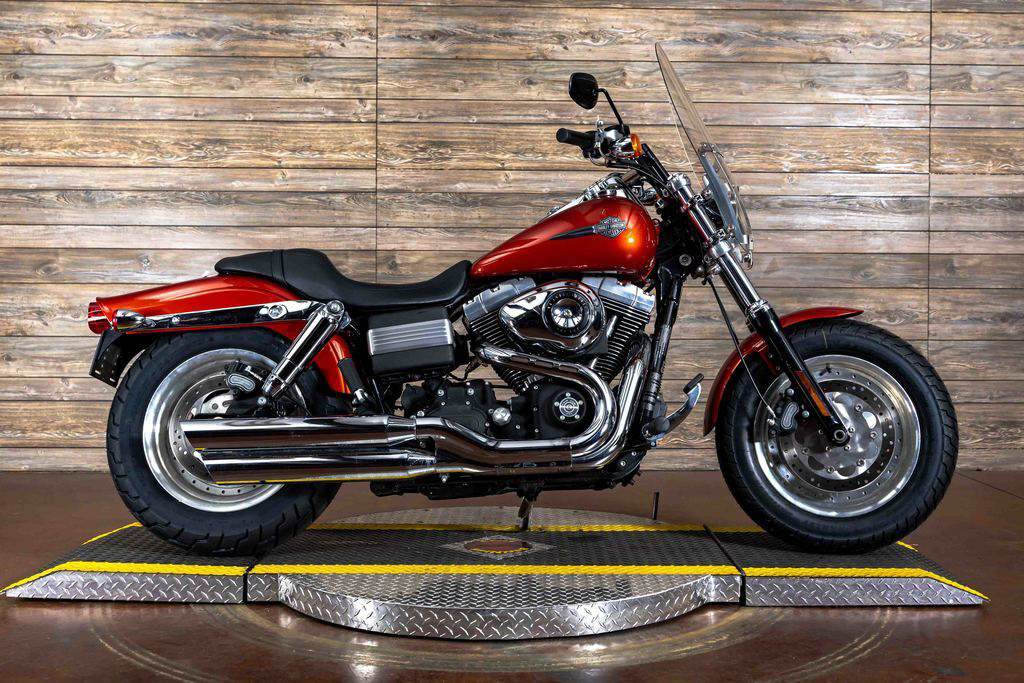2011 Harley-Davidson FXDF - Dyna Fat Bob FXDF FAT BOB in Alton, IL