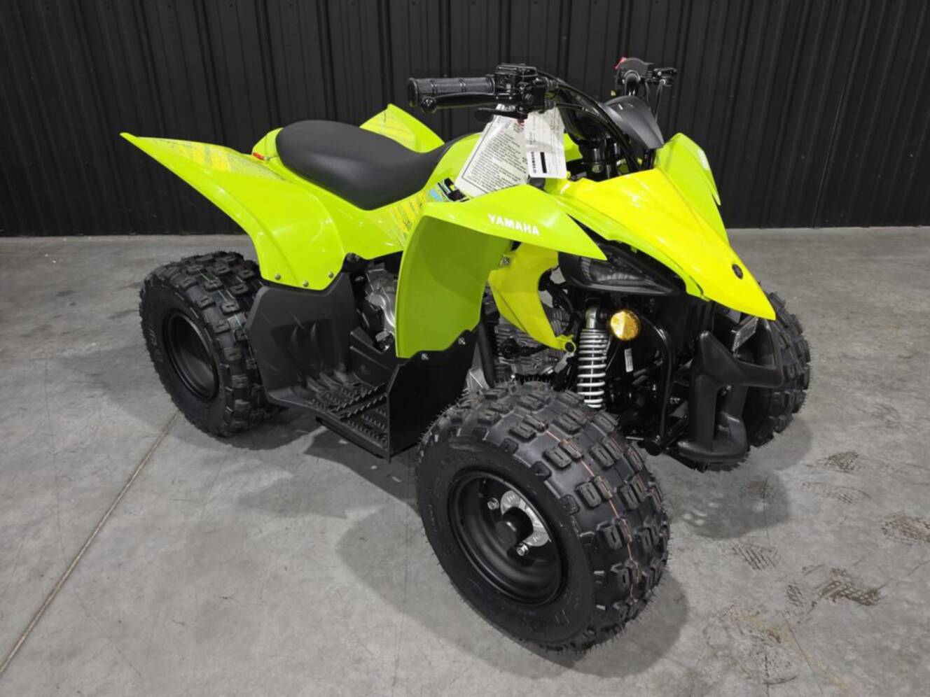 A photo of this 2026 Yamaha YFZ 50