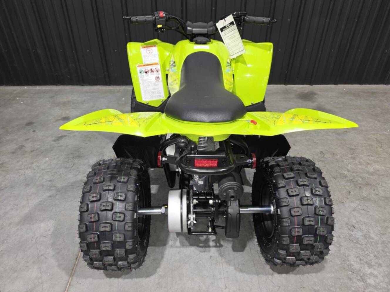 A photo of this 2026 Yamaha YFZ 50
