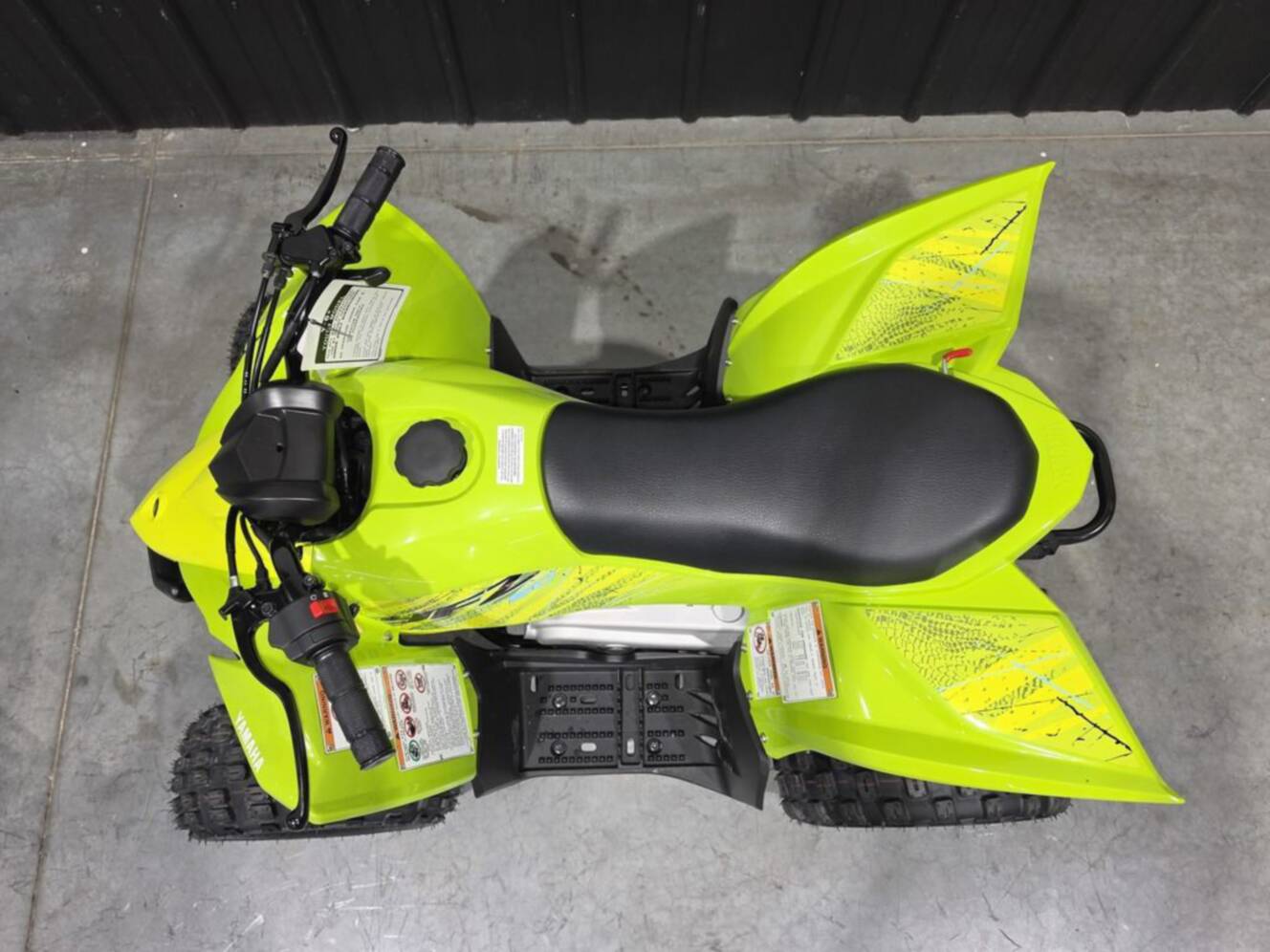 A photo of this 2026 Yamaha YFZ 50
