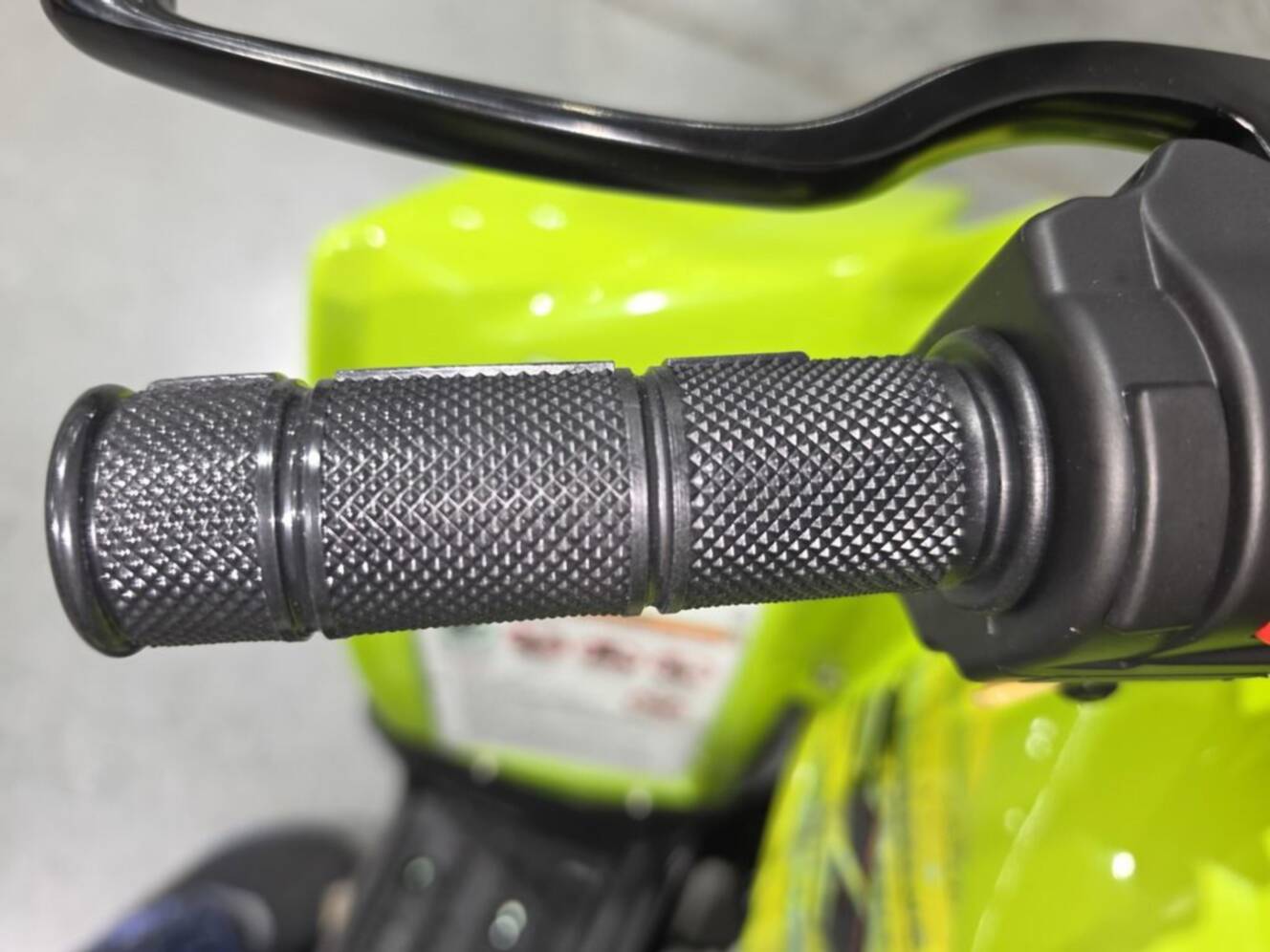 A photo of this 2026 Yamaha YFZ 50