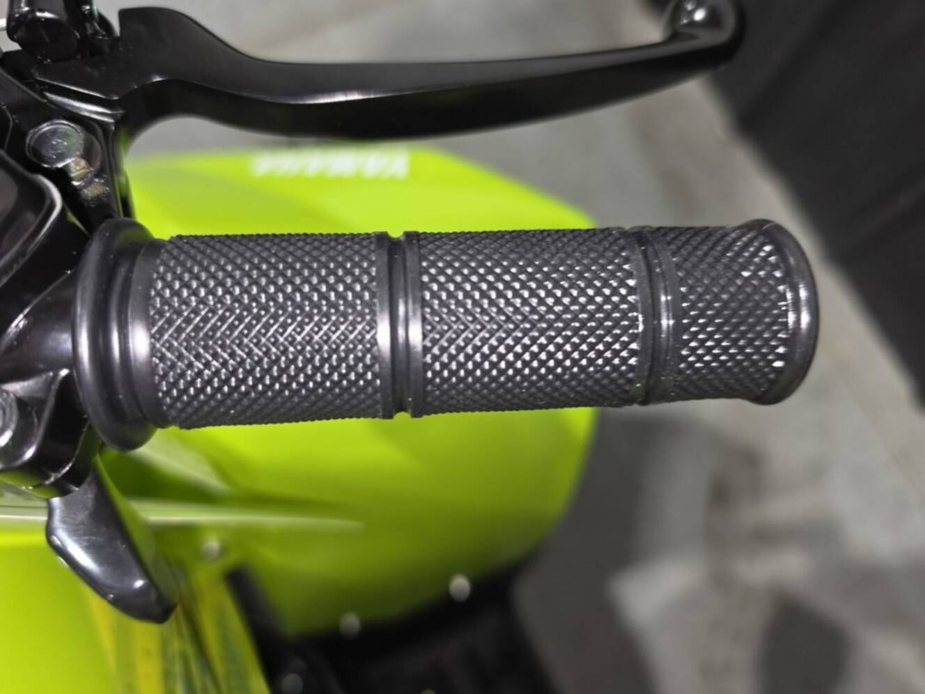A photo of this 2026 Yamaha YFZ 50