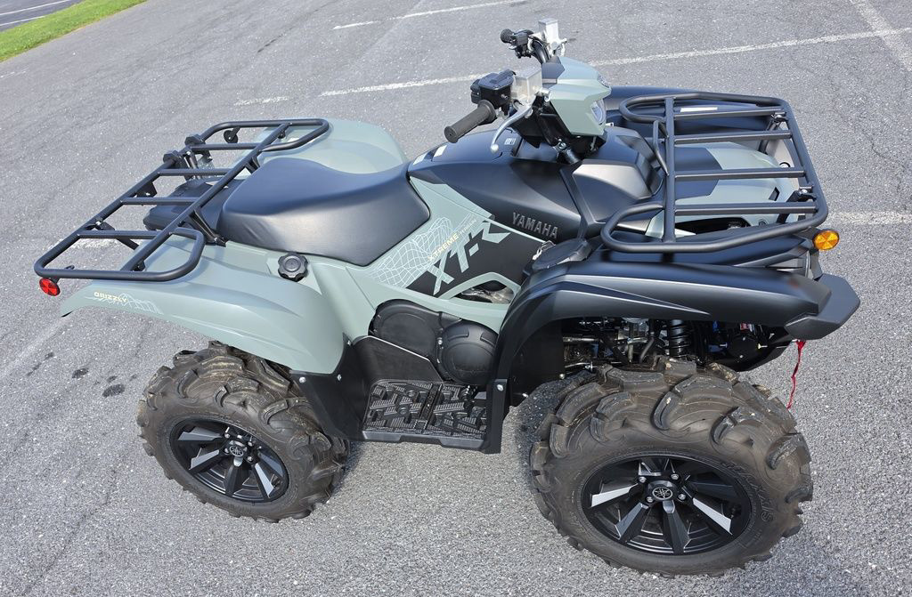 2026 Yamaha Grizzly EPS XT-R in camp hill PA