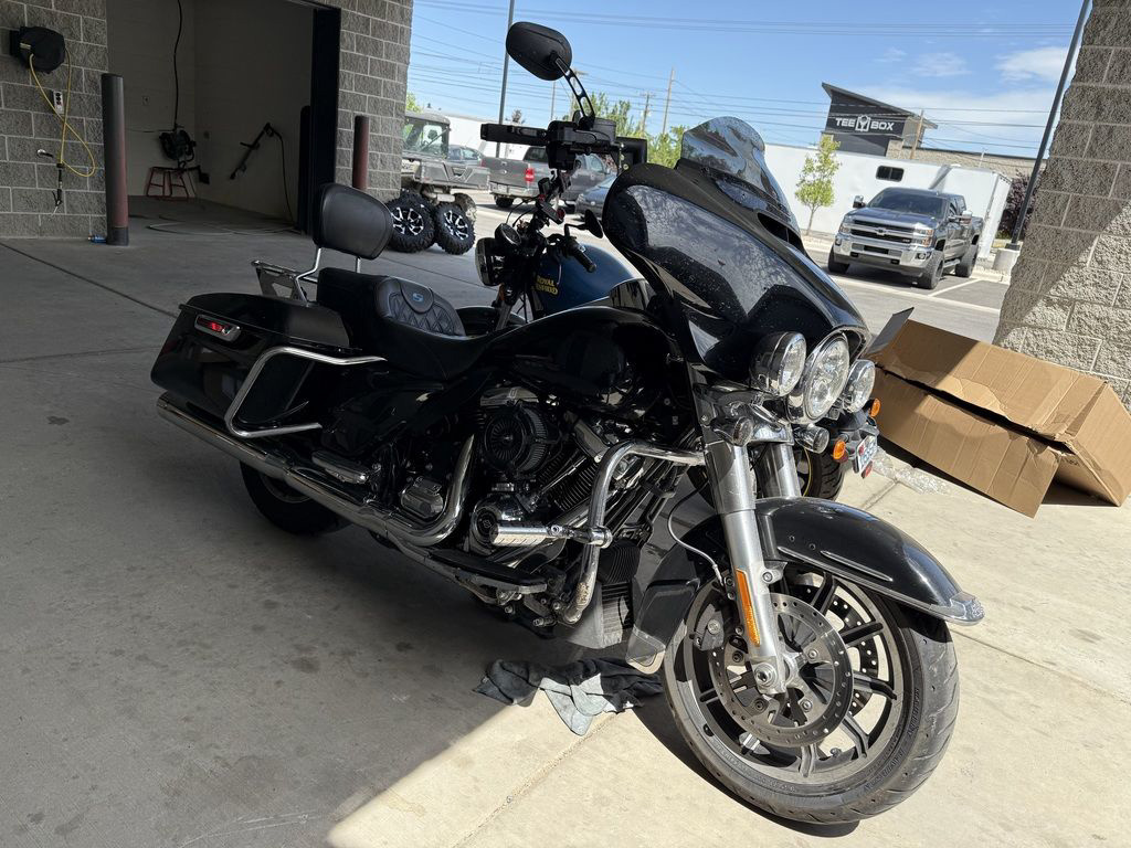 2021 Harley-Davidson Police Electra Glide POLICE in Centerville, UT