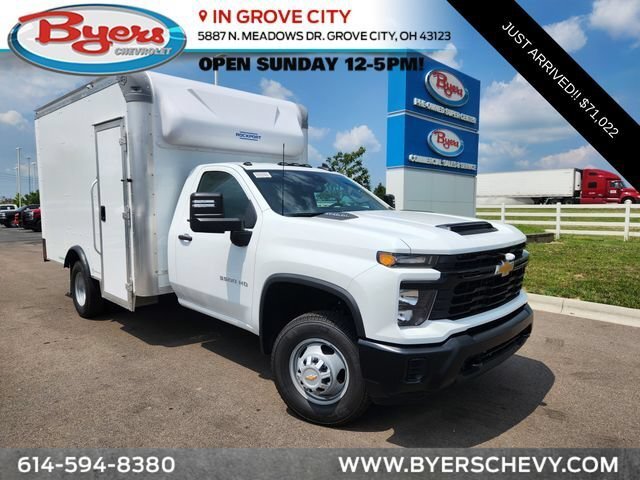 2026 CHEVROLET Silverado 3500 HD Chassis Cab in Grove City, OH