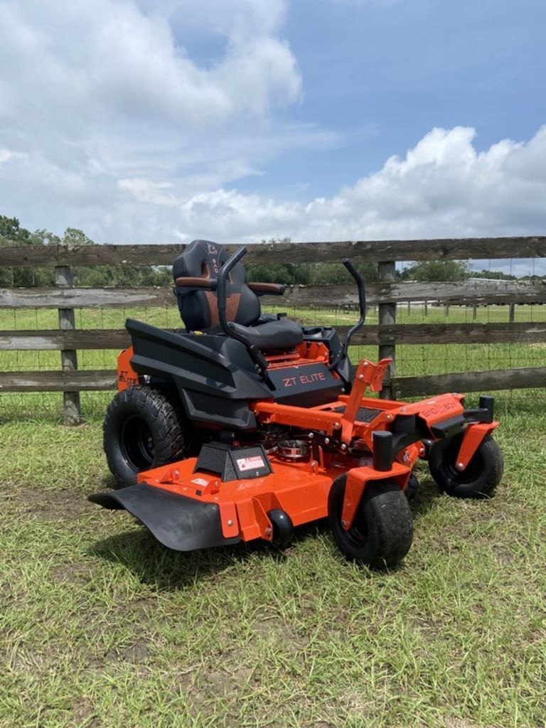 2026 Bad Boy Zt Elite Kawasaki 60" 726cc in Homosassa, FL