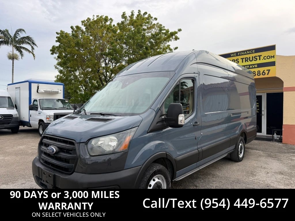 2020 FORD TRANSIT 250 in Miami, FL