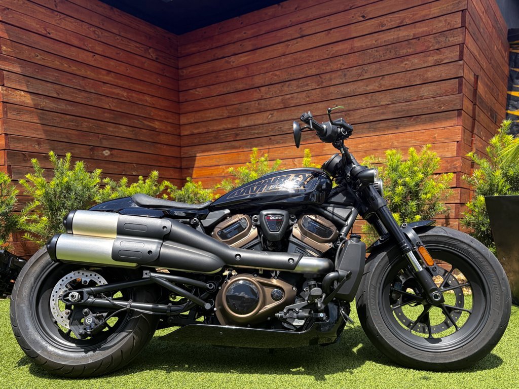 2022 Harley Davidson SPORTSTER S in Orlando, FL