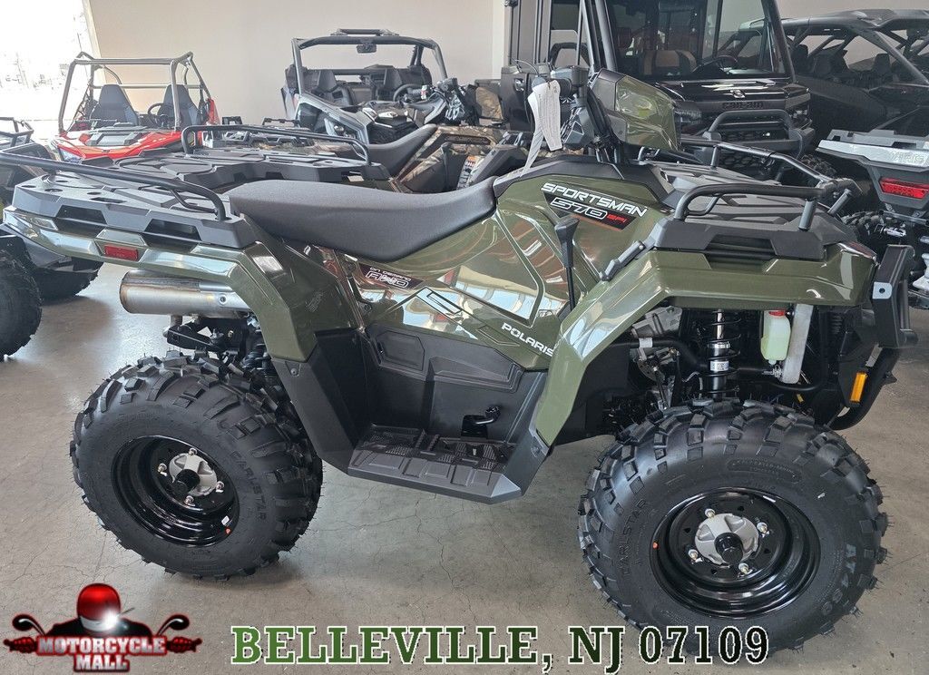 2026 Polaris® Sportsman 570 EPS in belleville NJ