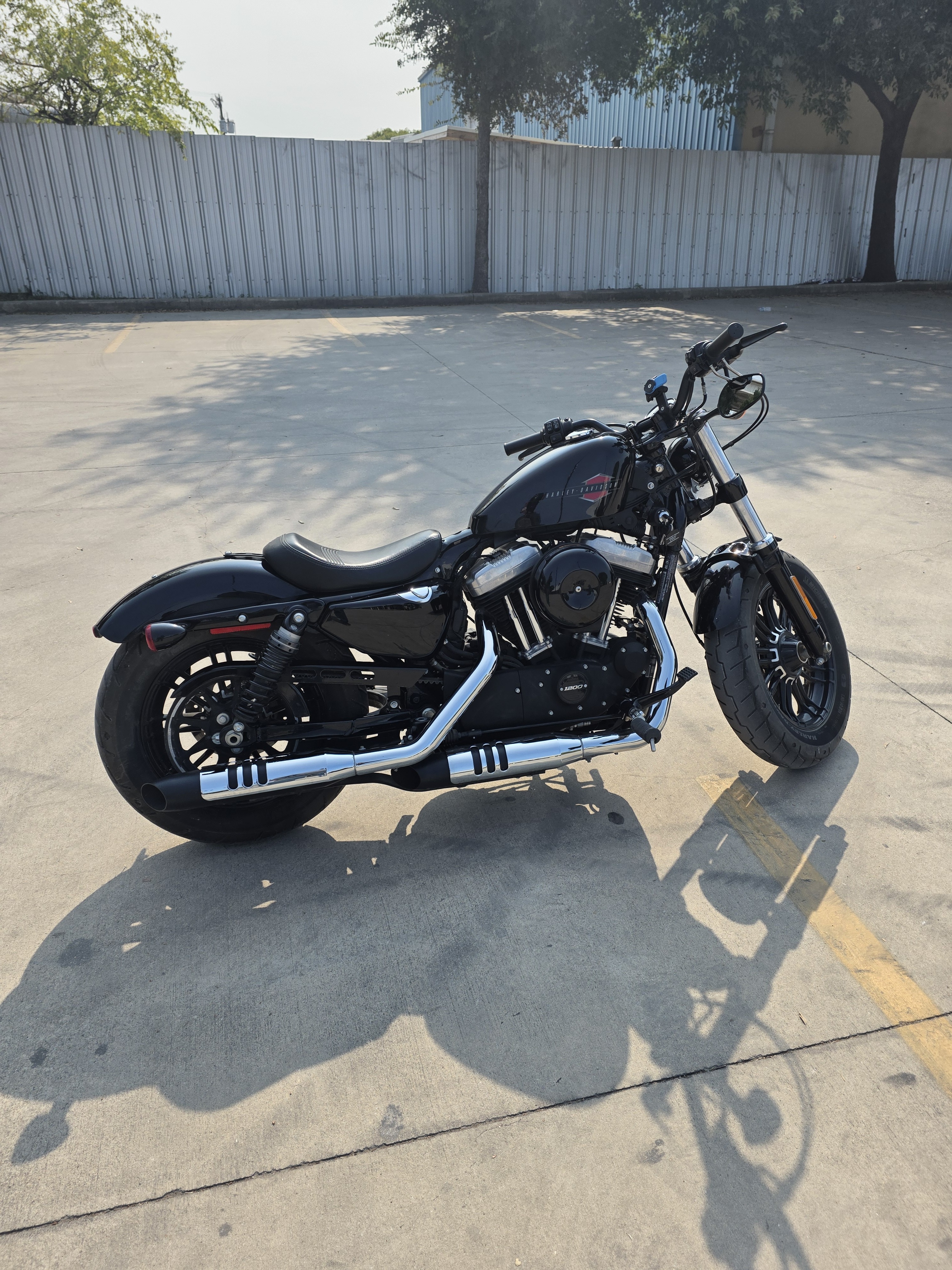 2020 Harley-Davidson FORTY-EIGHT XL1200X XL1200X in Kirby, TX