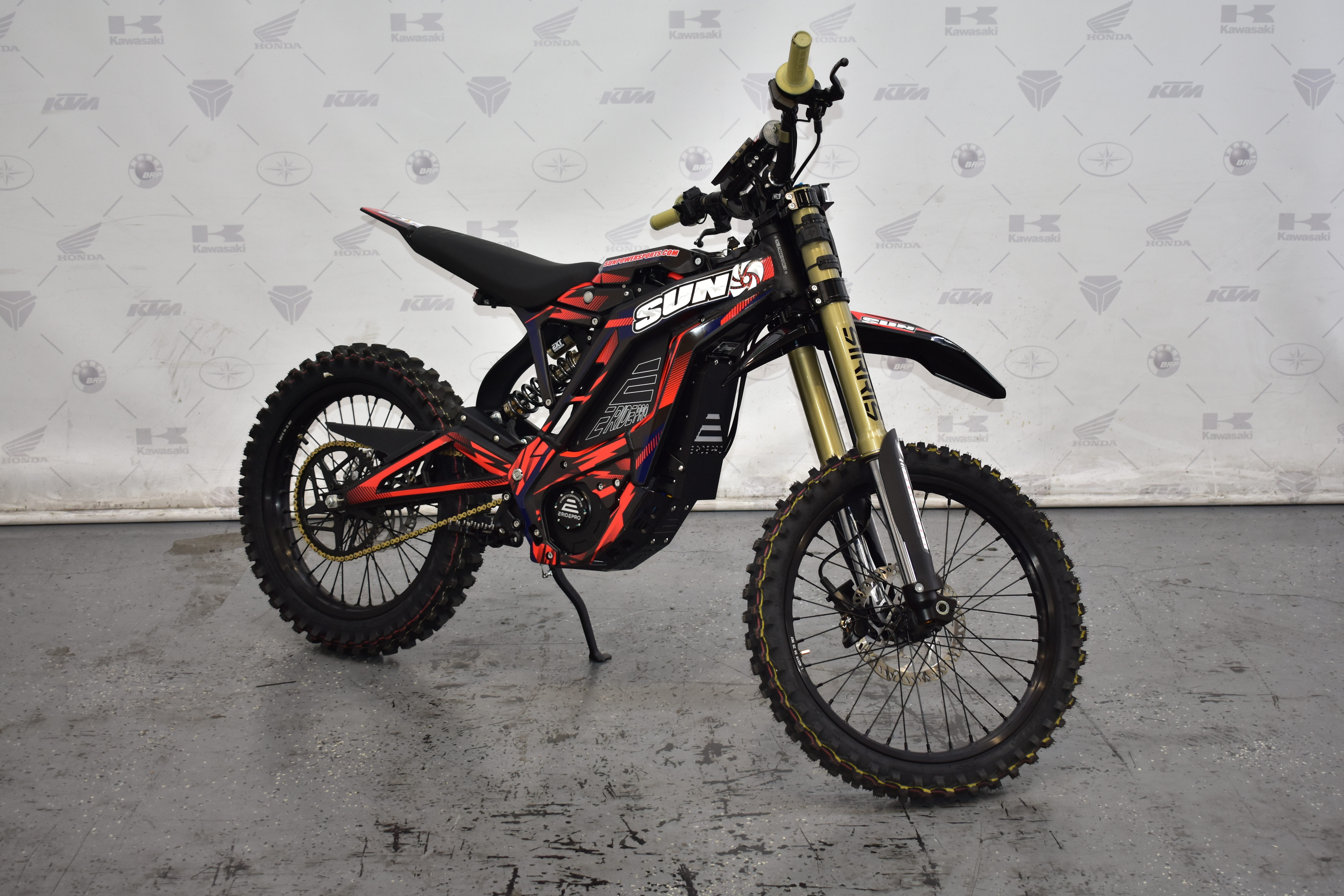 2025 E Ride Pro SR in Denver, CO