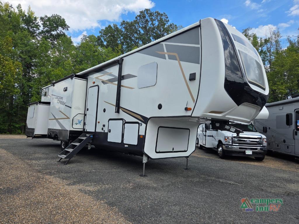 2021 Forest River Rv Cedar Creek 355LF RV