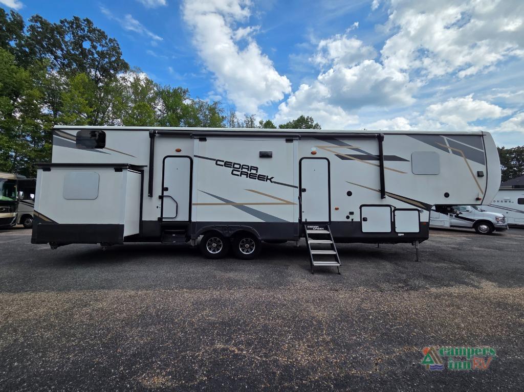 2021 Forest River Rv Cedar Creek 355LF in fredericksburg VA