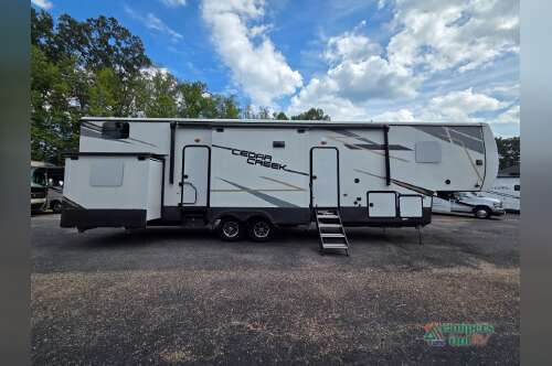 2021 Forest River Rv Cedar Creek 355LF in fredericksburg VA