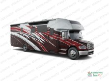 2027 Tiffin Motorhomes Allegro Bay 34 DB Review image