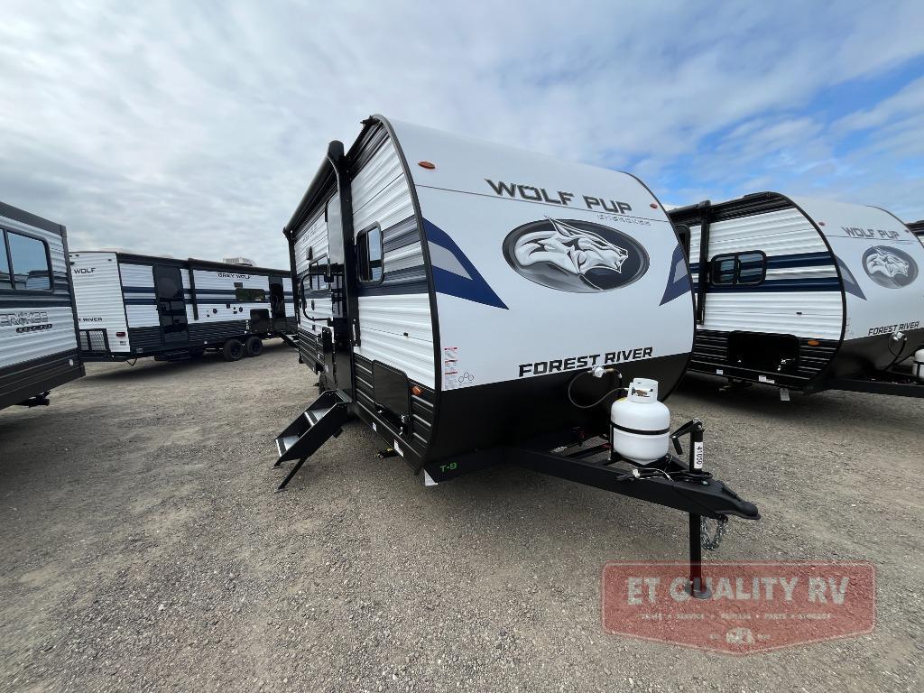 2027 Forest River Rv Cherokee Wolf Pup 16BHSW RV