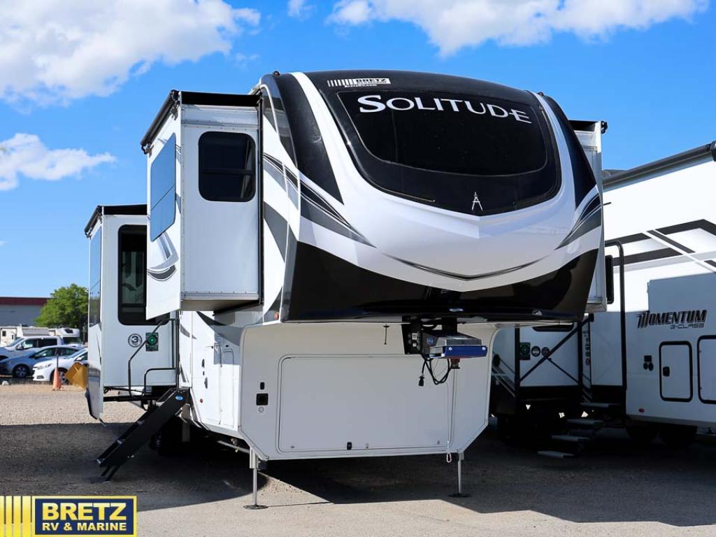 2024 Grand Design Solitude 380FL in boise ID