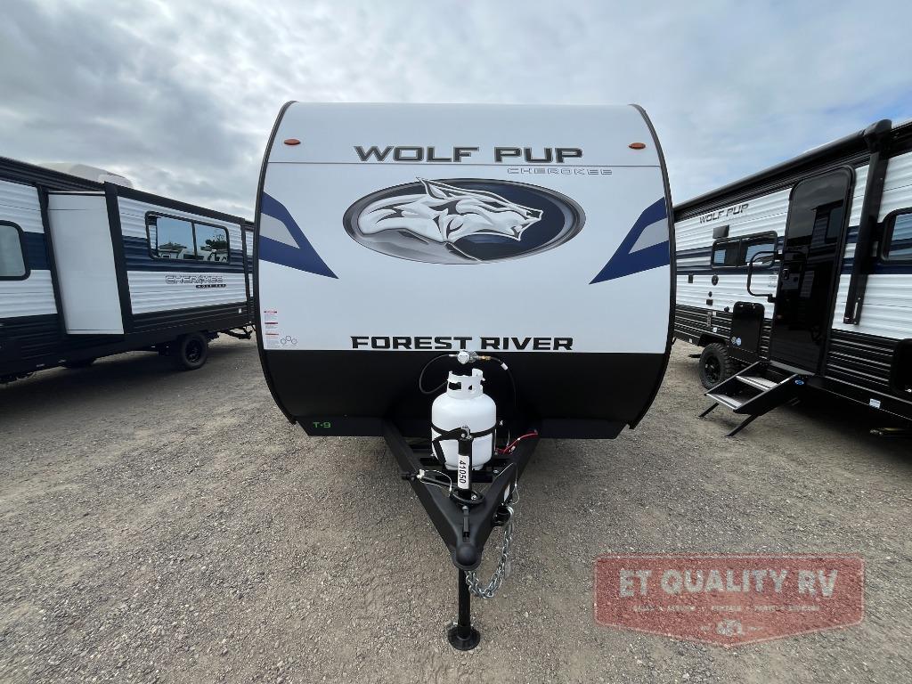 2027 Forest River Rv Cherokee Wolf Pup 16BHSW in yuba city CA