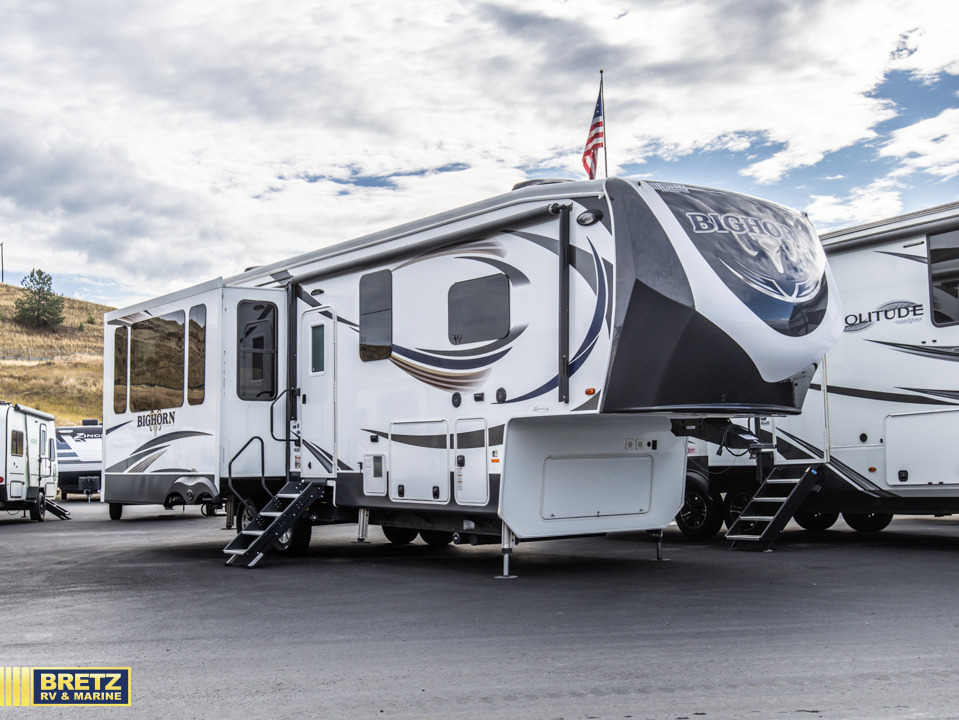 2017 Heartland Bighorn 3160 Elite in missoula MT
