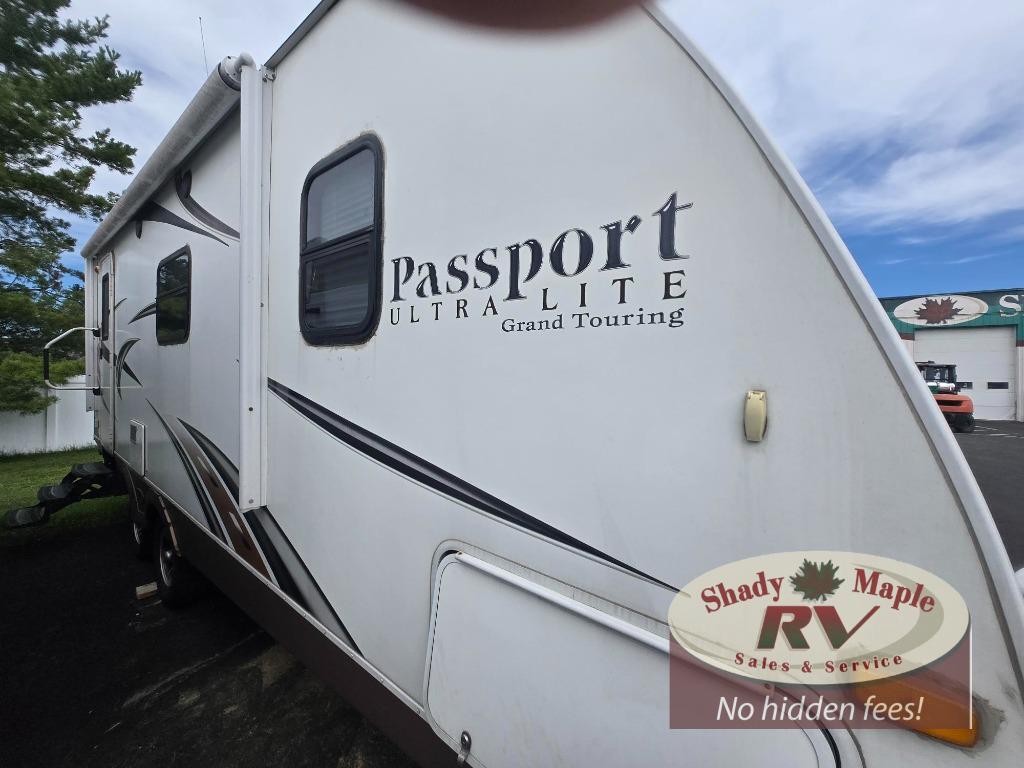 2014 Keystone Rv Passport 2200RB Grand Touring in east earl PA
