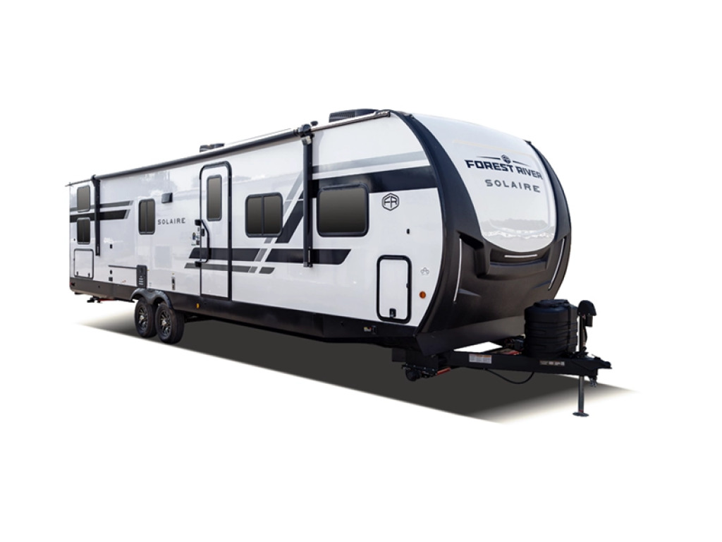 2027 Forest River Rv Solaire 3150TBSS in liberty MO
