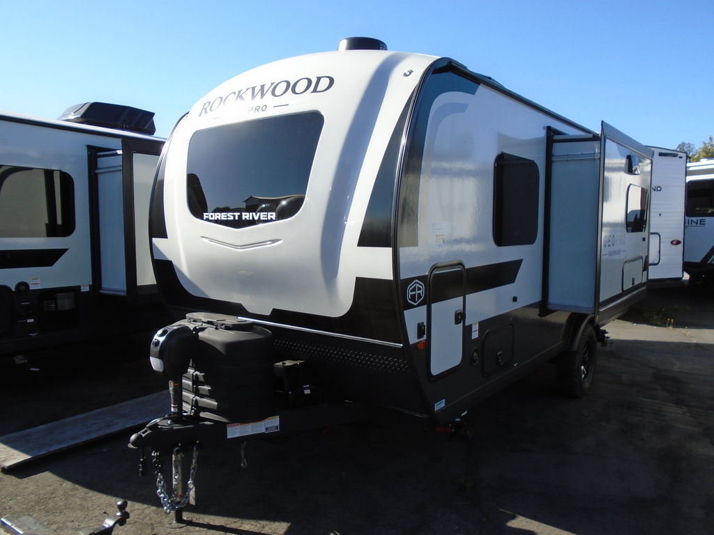 2026 Forest River Rockwood Geo Pro G19FDS in santa rosa CA