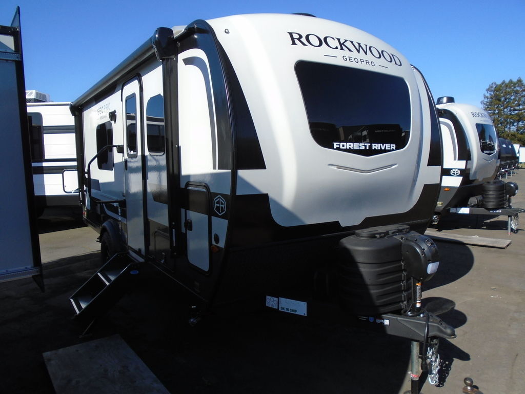 2026 Forest River Rockwood Geo Pro G19FDS in santa rosa CA