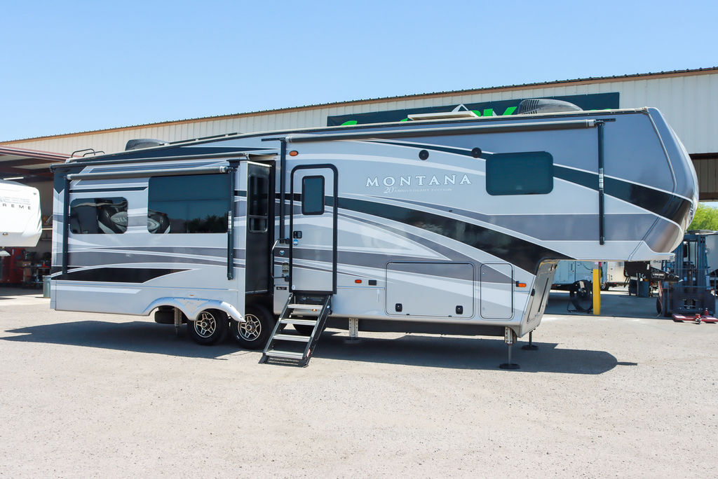 2019 Keystone Rv Montana 3130RE RV