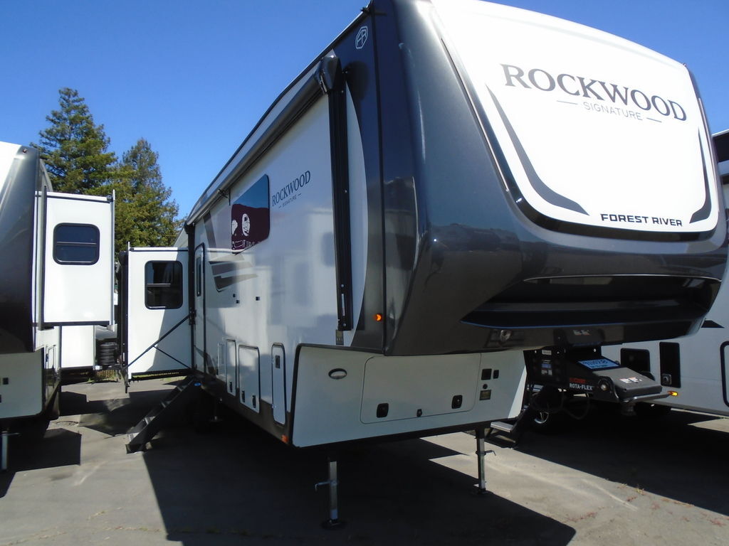 Forest River Rockwood Fifth Wheels for sale - RV Trader