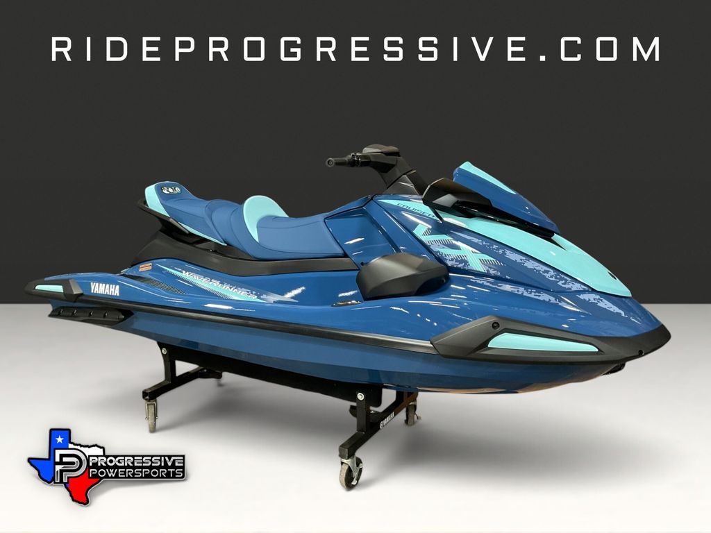2026 Yamaha Waverunners VX Cruiser® with Audio in sherman TX