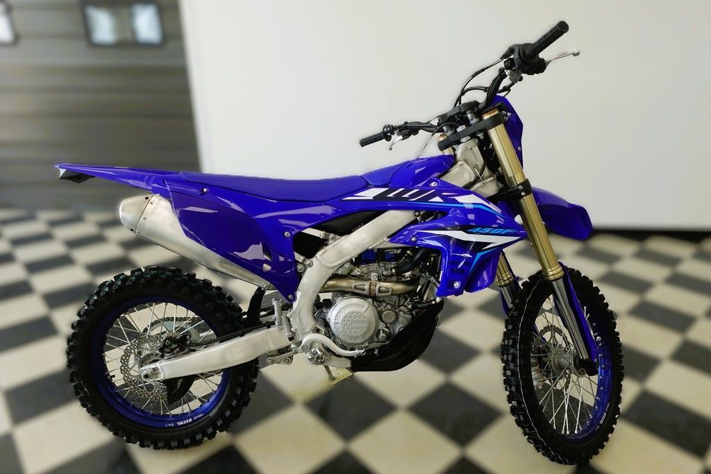 2026 Yamaha WR450F in Rapid City, SD